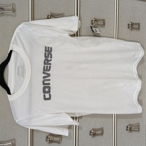 🆕 Converse XL White Tee
